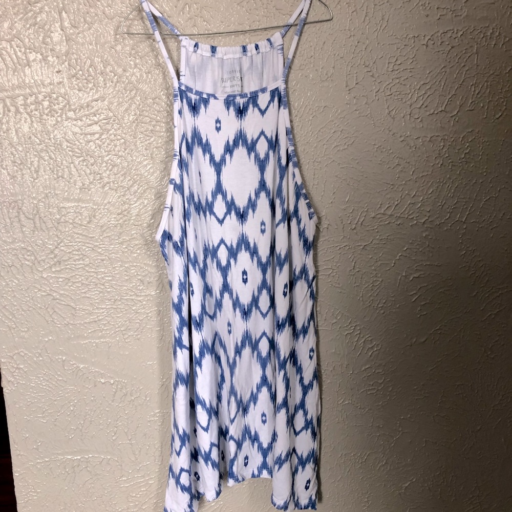 Aztec tank top